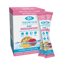 Bruder Dry Eye Drink (20 Pack) Hyper Hydration (3 flavors)