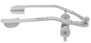 Starlight Instruments Embase pour porte-oculaire 76,2 mm, plat avec vis Starlight Instruments Embase pour porte-oculaire 76,2 mm, plat avec vis