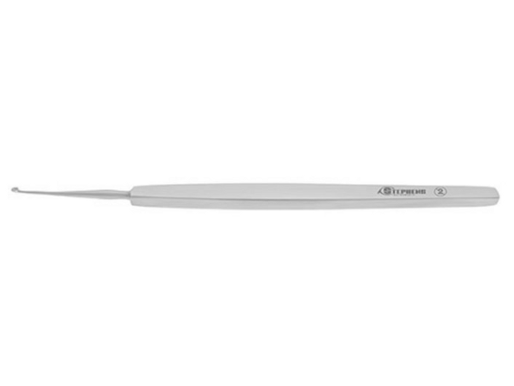 Chalazion Curette 1.75 Mm, Ready To Use (Disposable) (Box Of 10)