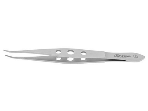Barraquer Cilia Forceps (Disposable), Ready To Use (Box of 10)